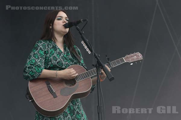 FIRST AID KIT - 2018-08-24 - SAINT CLOUD - Domaine National - Grande Scene - 